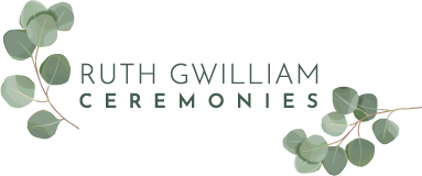 Ruth Gwilliam Ceremonies